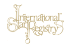 International Star Registry <sup>®</sup>